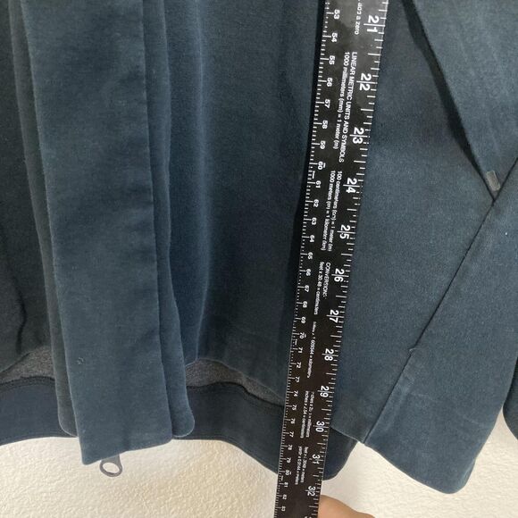 Nike PK80 Phil Knight Invitational Jacket Mens XL Hooded Windproof Navy - Picture 6 of 16